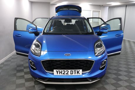 Ford Puma TITANIUM MHEV 7