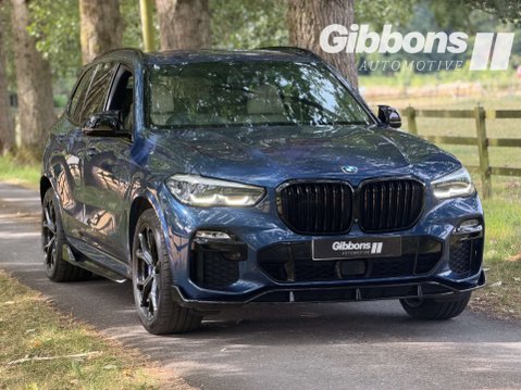 BMW X5 3.0 X5 xDrive 40i M Sport Auto 4WD 5dr 6