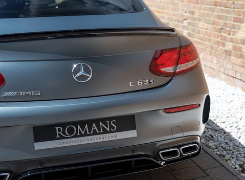 Mercedes-Benz C Class C63s Edition 1 Motorsport 24