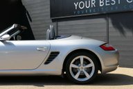 Porsche Boxster 2.7 Boxster Tiptronic S 2dr 11