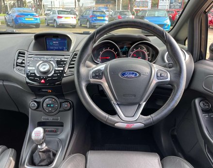 Ford Fiesta 1.6 Fiesta ST-3 T 3dr 18
