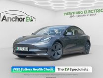 Tesla Model 3 Saloon 4dr Electric Auto RWD (241 bhp) 1