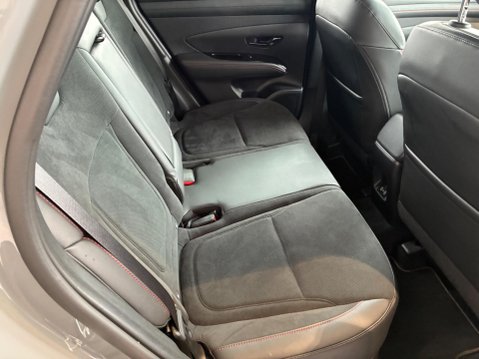 Hyundai TUCSON 1.6T N Line Auto Euro 6 (s/s) 5dr 15