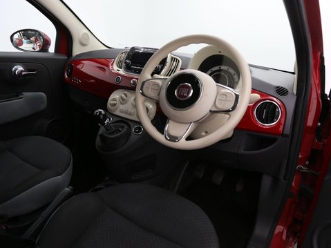 Fiat 500 0.9 TwinAir Pop Star Euro 6 (s/s) 3dr 21
