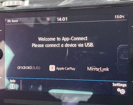 Volkswagen Golf 2.0 Golf R TSi 4WD 5dr 42