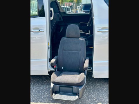 Toyota Vellfire ELECTRIC DISABILITY SEAT+GRADE 4B 15