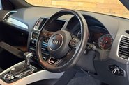 Audi Q5 2.0 TFSI S line Plus SUV 5dr Petrol Tiptronic quattro Euro 6 (s/s) (225 ps) 7