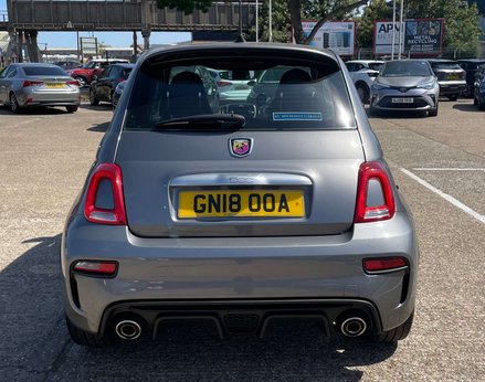Abarth 595 1.4 595 3dr 6