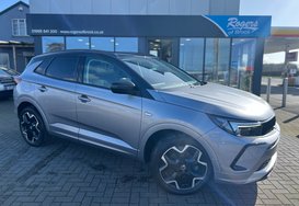 Vauxhall Grandland 1.5 Turbo D Ultimate Auto 1