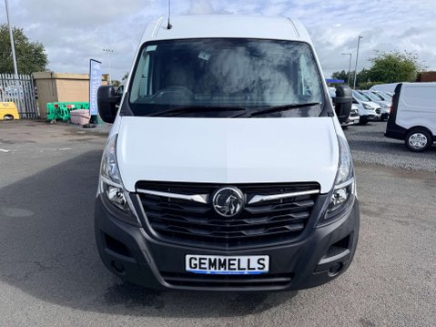 Vauxhall Movano 2.3 Movano L3H2 F3500 CDTi 2