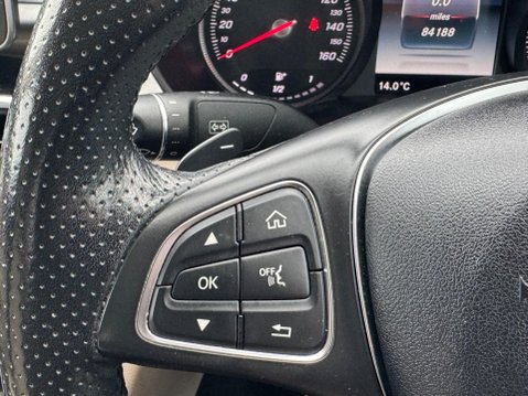 Mercedes-Benz C Class 1.6 C200d Sport G-Tronic+ Euro 6 (s/s) 4dr 41