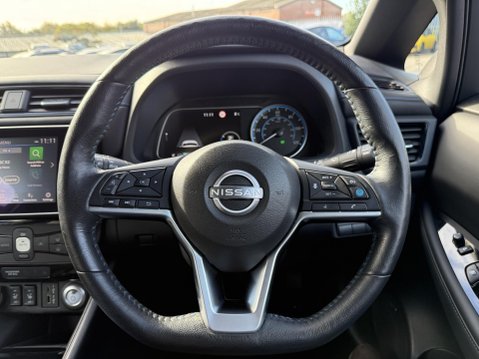 Nissan LEAF 39kWh Tekna Hatchback 5dr Electric Auto (150 ps) 33