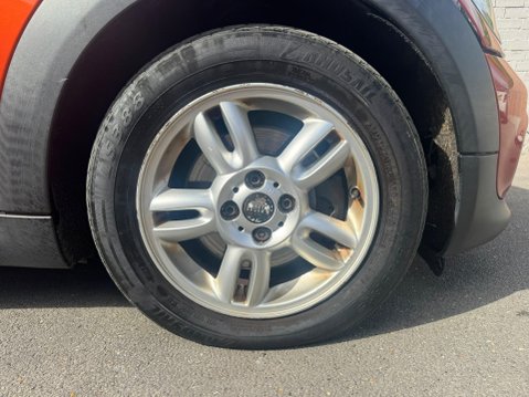 Mini Hatch 1.6 One Euro 5 3dr 16