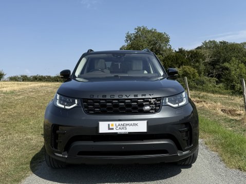 Land Rover Discovery TD6 HSE LUXURY 7
