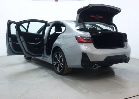 BMW 3 Series 2.0 330E M Sport Auto 4dr 61