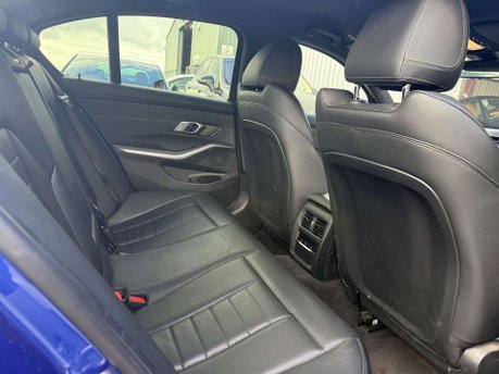 BMW 3 Series 2.0 320i M Sport Auto 4dr 19