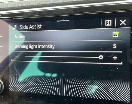 Skoda Superb 2.0 Superb SE Technology TDI 5dr 58