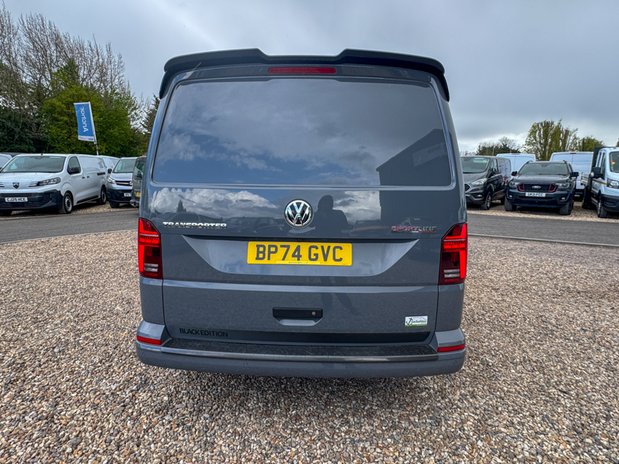 Volkswagen Transporter AUTO SWB [SOLD MM] L1H1 Sportline T32 Air Con Alloys SELECT 7