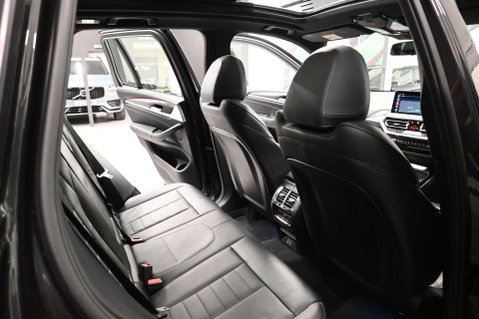 BMW X3 2.0 X3 xDrive 30e M Sport Auto 4WD 5dr 14