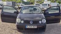 Volkswagen Polo 1.4 S Hatchback 3dr Petrol Automatic (a/c) (182 g/km, 75 bhp) 5