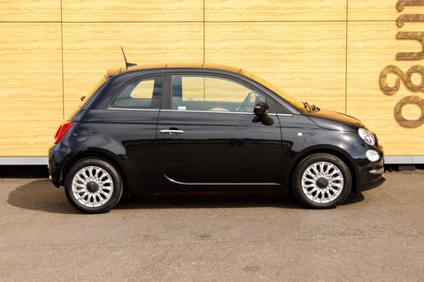 Fiat 500 STANDARD 12