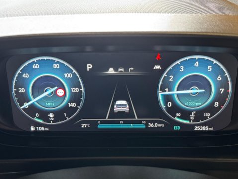 Hyundai i20 T-GDI PREMIUM MHEV 29