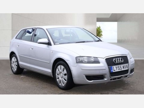 Audi A3 1.6 Special Edition Sportback 5dr Petrol Automatic (183 g/km, 101 bhp) 1