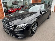 Mercedes-Benz E Class E 220 D AMG LINE NIGHT EDITION PREMIUM PLUS 2