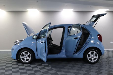 Kia Picanto 1 6