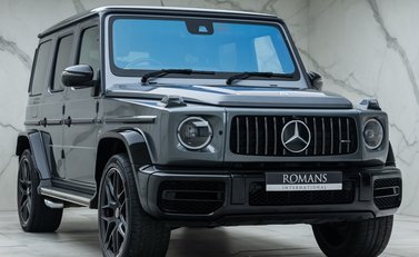 Mercedes-Benz G Class AMG G 63 6