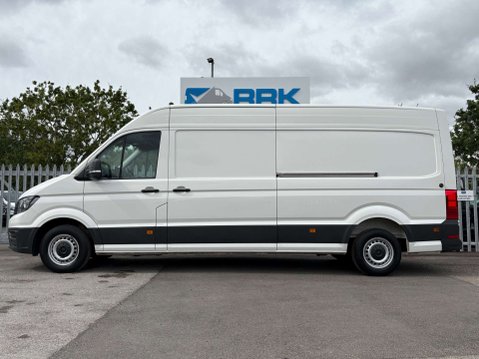 Volkswagen Crafter 2.0 TDI CR35 Commerce Plus Panel Van 5dr Diesel Manual FWD LWB High Roof Eu 33