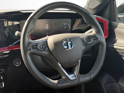 Vauxhall Mokka 100kW SRi Premium 50kWh 5dr Auto 17