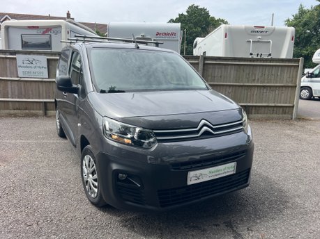 Citroen Berlingo 1000 ENTERPRISE M 1.5 BLUEHDI S/S 1