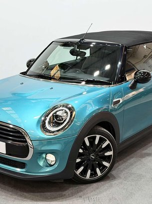 Mini Convertible 1.5 Cooper Convertible 2dr Petrol Steptronic Euro 6 (s/s) (136 ps) 1