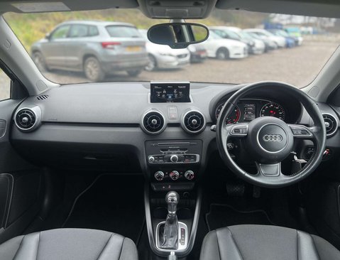 Audi A1 1.0 A1 Sport TFSI Semi-Auto 3dr 11