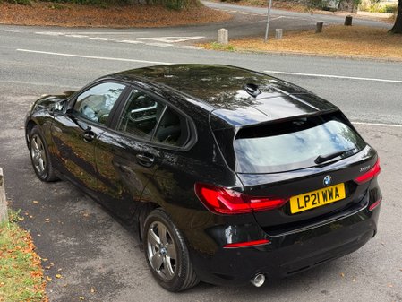 BMW 1 Series 116D SE 22