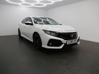 Honda Civic 1.0 VTEC Turbo SR Euro 6 (s/s) 5dr