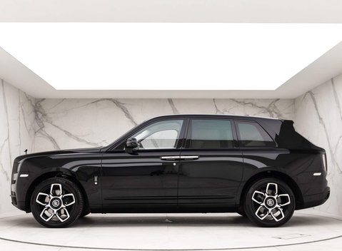 Rolls-Royce Cullinan V12 3