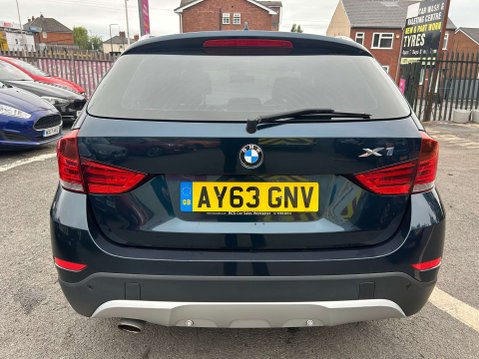 BMW X1 2.0 X1 xDrive 20d XLine Auto 4WD 5dr 6