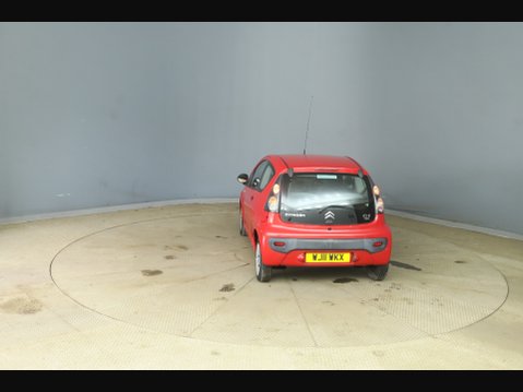 Citroen C1 VTR 4