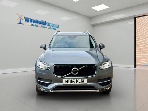 Volvo XC90 2.0 D5 Momentum Geartronic 4WD Euro 6 (s/s) 5dr 6