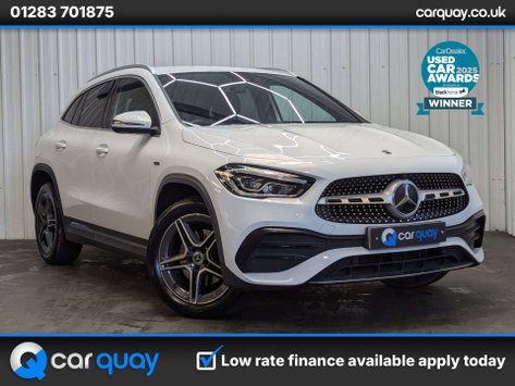 Mercedes-Benz GLA 1.3 GLA 250 Exclusive Edition E Auto 5dr