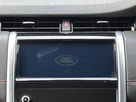 Land Rover Discovery Sport R-DYNAMIC HSE MHEV 18