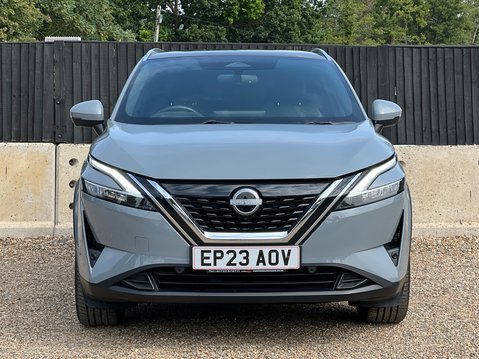 Nissan Qashqai E-POWER TEKNA 7