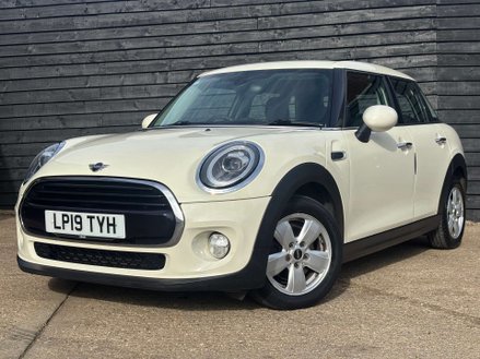 Mini Hatch 1.5 Cooper Classic 5dr