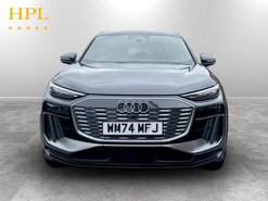Audi Q6 100kWh Performance S line SUV 5dr Electric Auto (306 ps) Half Leather - Air