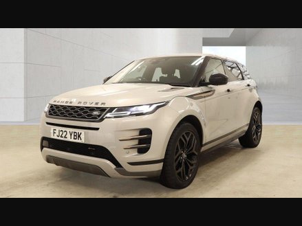 Land Rover Range Rover Evoque R-DYNAMIC SE MHEV