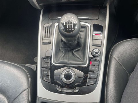 Audi A4 2.0 A4 Allroad TDI Quattro 4WD 5dr 17