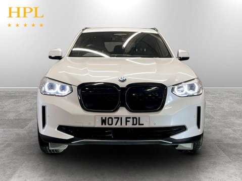 BMW Ix3 80kWh Premier Edition SUV 5dr Electric Auto (286 ps) 2