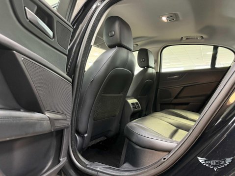 Jaguar XE 2.0d Portfolio Auto AWD Euro 6 (s/s) 4dr 49